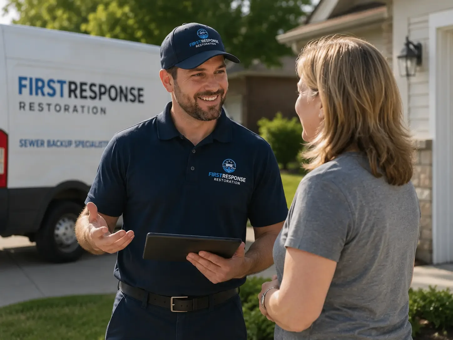 Lunenburg, MA Sewer Backup Cleanup Q&A